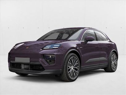 Used 2025 Porsche Macan 4S Electric