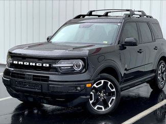 Used 2022 Ford Bronco Sport Outer Banks w/ Tech Package video 1