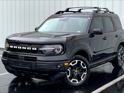 Used 2022 Ford Bronco Sport Outer Banks w/ Tech Package