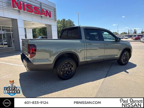 Used 2026 Honda Ridgeline TrailSport image 6
