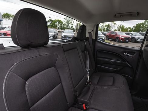 Used 2019 GMC Canyon SLE AWD/4WD image 35