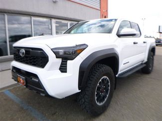 Used 2025 Toyota Tacoma TRD Off-Road AWD/4WD video 1