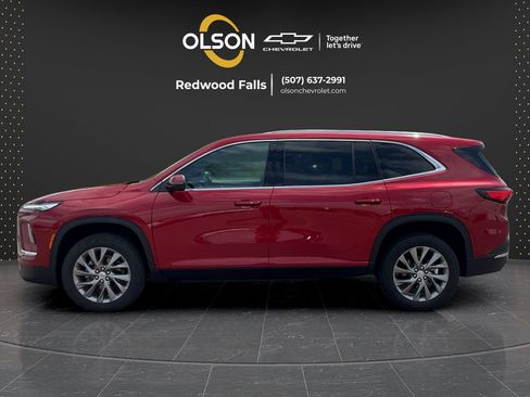 Used 2026 Buick Enclave Preferred AWD/4WD image 2