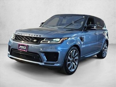 Used 2019 Land Rover Range Rover Sport HSE Dynamic