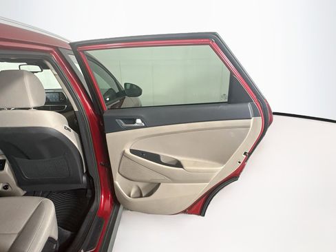 Used 2021 Hyundai Tucson SEL AWD/4WD image 28