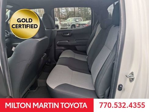 Certified 2022 Toyota Tacoma TRD Sport w/ Technology Package image 14