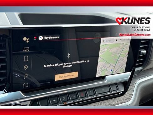 New 2026 GMC Sierra 1500 SLT w/ SLT Premium Package AWD/4WD image 39