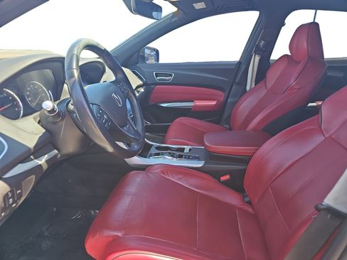 Used 2018 Acura TLX V6 w/ Technology & A-SPEC Pkg FWD image 10