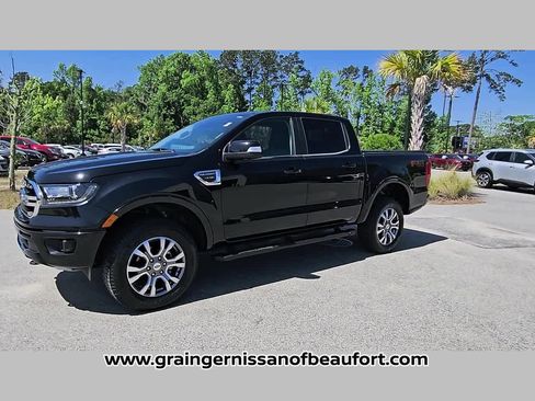 Used 2021 Ford Ranger Lariat w/ FX4 Off-Road Package image 22