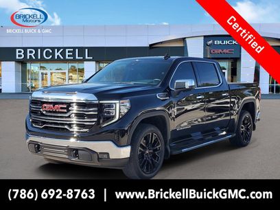 Used 2023 GMC Sierra 1500 SLT w/ SLT Premium Package