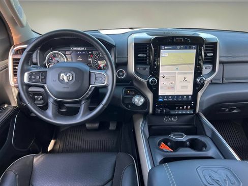 Used 2022 RAM 1500 Laramie RWD image 15