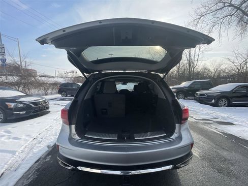 Certified 2020 Acura MDX SH-AWD w/ Technology Package image 25