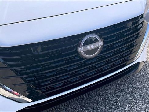 Certified 2025 Nissan Sentra SV image 28