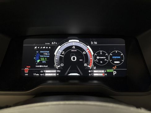 New 2026 Toyota Sequoia Limited AWD/4WD image 8