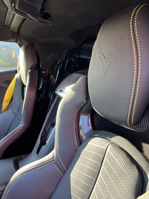 Used 2024 Chevrolet Corvette Stingray Premium Cpe w/ Z51 Performance Package RWD image 10