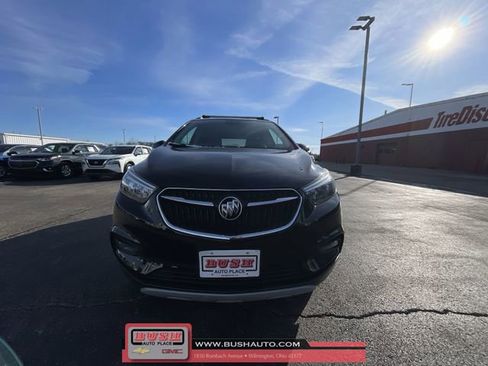 Used 2019 Buick Encore Sport Touring w/ Safety Package image 30