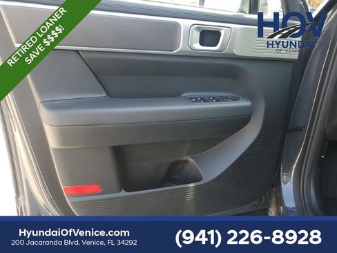 Certified 2026 Hyundai Santa Fe SE image 24