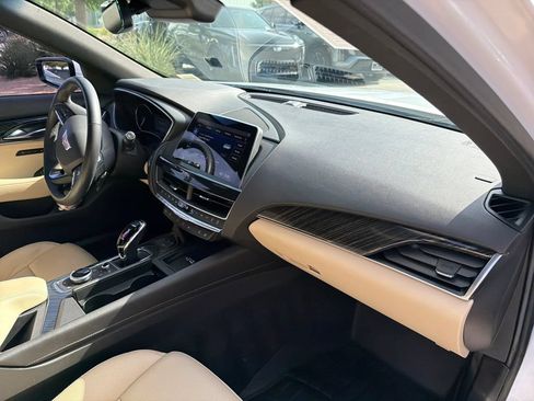 Used 2022 Cadillac CT5 Premium Luxury w/ Climate Package RWD image 41