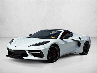 Used 2023 Chevrolet Corvette Stingray Preferred Cpe w/ Battery Protection Package