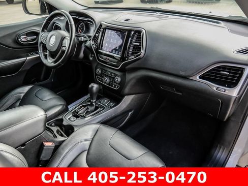 Used 2020 Jeep Cherokee Limited FWD image 75