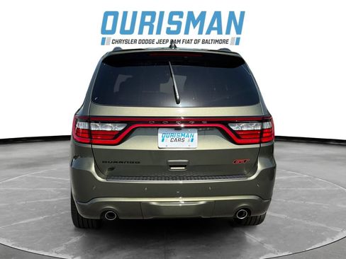 New 2026 Dodge Durango GT AWD/4WD image 5