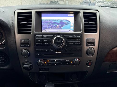 Used 2015 Nissan Armada Platinum AWD/4WD image 11