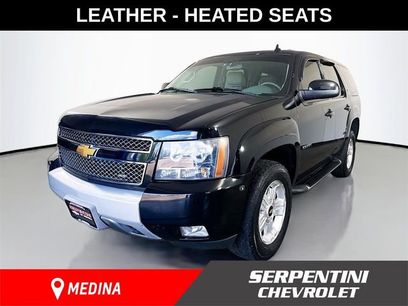 Used 2014 Chevrolet Tahoe LT w/ Suspension Package, Off-Road