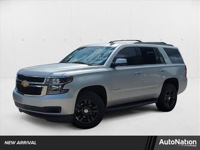 Used 2019 Chevrolet Tahoe LT