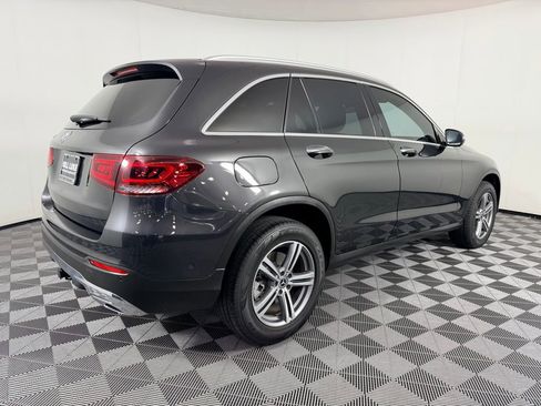 Used 2022 Mercedes-Benz GLC 300 image 7