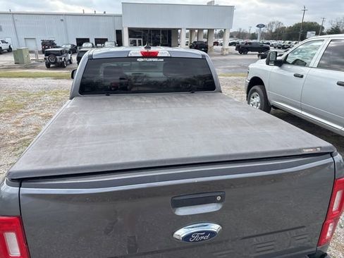 Used 2021 Ford Ranger XLT w/ Equipment Group 301A Mid image 8