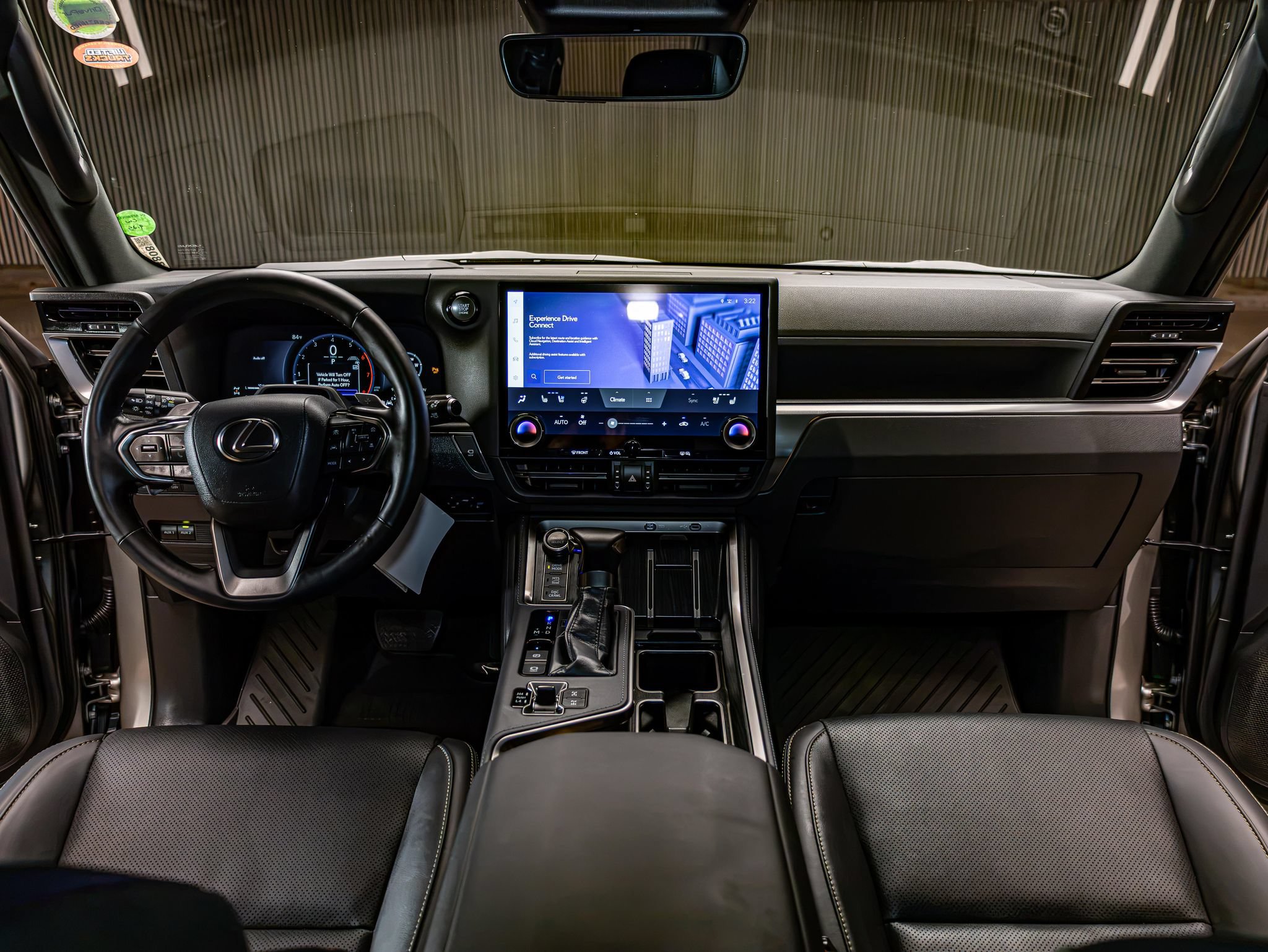 Used 2026 Lexus GX 550 AWD/4WD image 15