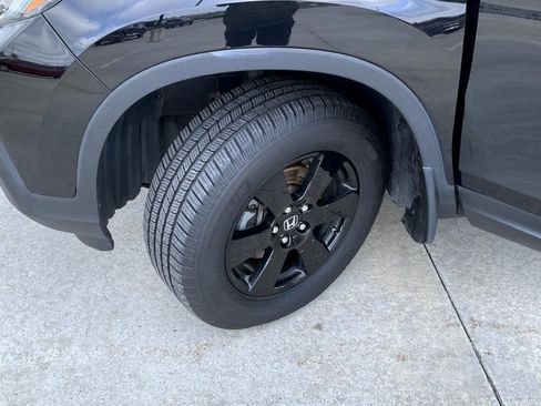 Used 2019 Honda Ridgeline Black Edition image 24