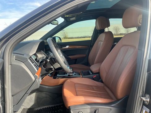 Used 2022 Audi Q5 2.0T Premium Plus w/ Premium Plus Package image 12