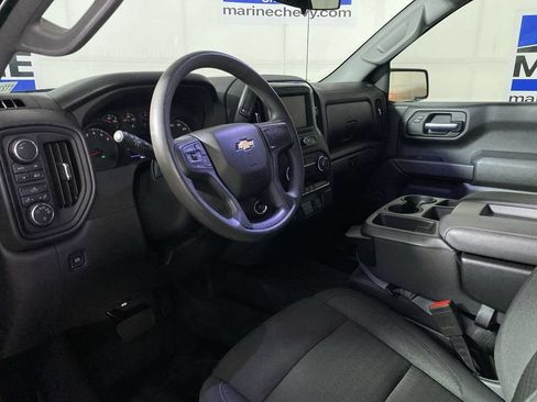 Used 2023 Chevrolet Silverado 1500 Custom AWD/4WD image 15