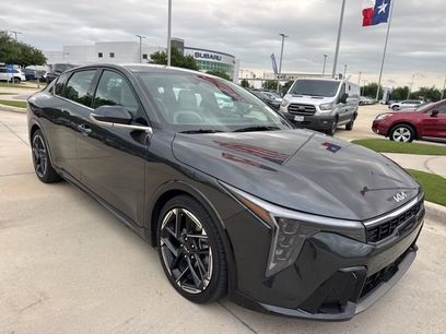 Used 2025 Kia K4 GT-Line w/ GT-Line Premium Package