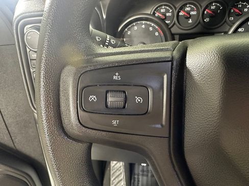 Used 2021 Chevrolet Silverado 1500 Custom AWD/4WD image 23