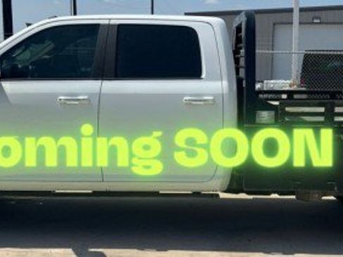 Used 2022 RAM 2500 Laramie AWD/4WD image 3