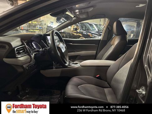 Certified 2023 Toyota Camry LE image 14