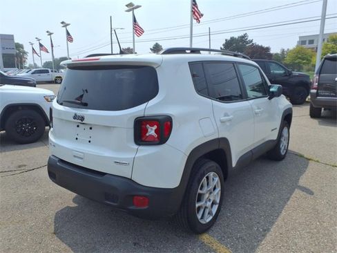 Used 2022 Jeep Renegade Latitude w/ Convenience Group image 5
