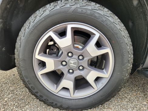 Used 2023 Honda Passport TrailSport image 5