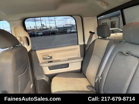 Used 2010 Dodge Ram 2500 Truck SLT w/ Big Horn Regional Pkg image 31