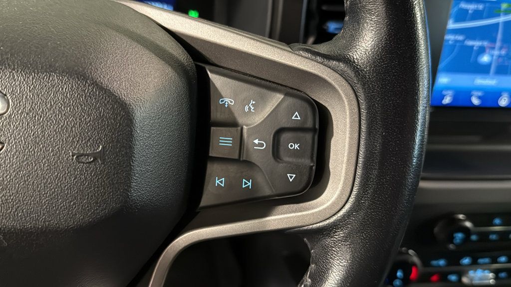 Used 2022 Ford Bronco Black Diamond AWD/4WD image 13