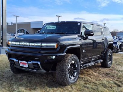 New 2025 GMC Hummer EV 3X w/ Extreme Off-Road Package