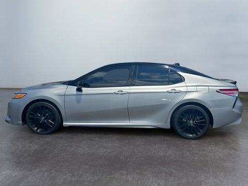 Used 2020 Toyota Camry XSE w/ Navigation Package FWD image 2