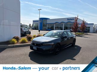 Used 2025 Honda Civic Sport video 1