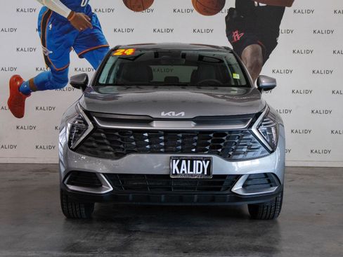 Used 2024 Kia Sportage LX image 19