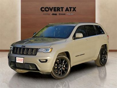Used 2020 Jeep Grand Cherokee Altitude