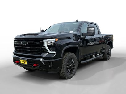 New 2025 Chevrolet Silverado 2500 LT w/ Trail Boss Package