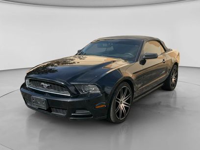 Used 2014 Ford Mustang Convertible