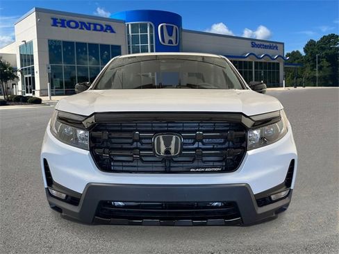 New 2026 Honda Ridgeline Black Edition image 9
